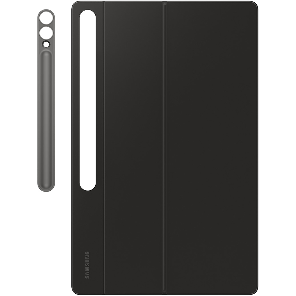 Etui z klawiaturą Samsung Book Cover Keyboard dla Galaxy Tab S10 Ultra / S9 Ultra, czarne.